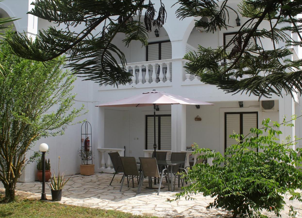 Rodis Studios Tsilivi  Ngoại thất bức ảnh