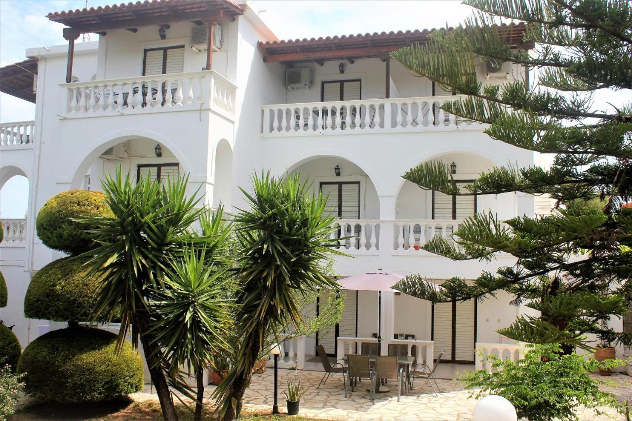 Rodis Studios Tsilivi  Ngoại thất bức ảnh