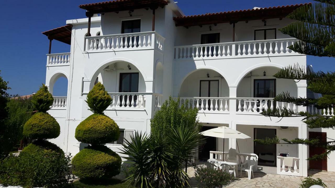 Rodis Studios Tsilivi  Ngoại thất bức ảnh