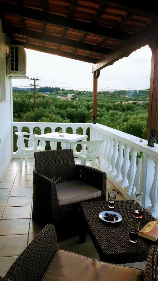 Rodis Studios Tsilivi  Ngoại thất bức ảnh